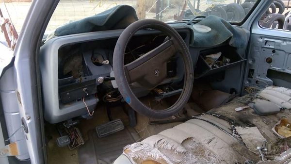 1989 Dodge Ram — vehicle photo 3