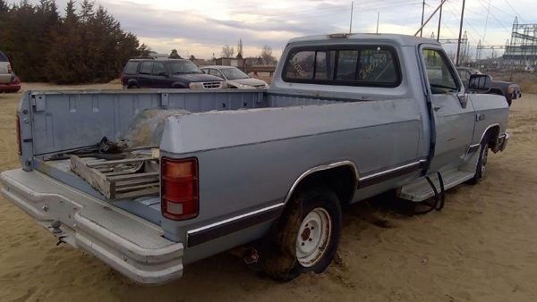 1989 Dodge Ram — vehicle photo 6