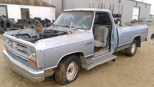 1989 Dodge Ram — vehicle photo 1