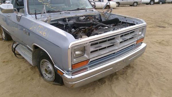 1989 Dodge Ram — vehicle photo 8