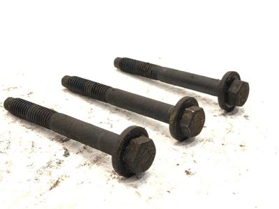 84-95 Jeep Cherokee Set of Bolts Only for Steering Gear Box Factory Hardware 4x4