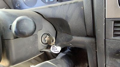 01-04 Jeep Grand Cherokee Ignition Switch Assembly With Key Complete Electrical