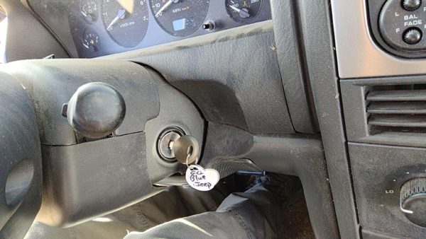 01-04 Jeep Grand Cherokee Ignition Switch Assembly With Key Complete Electrical — photo 3
