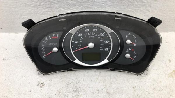2005-2006 Hyundai Tucson Speedometer Cluster Instrument Gauges Panel Dash 2.7L — photo 6