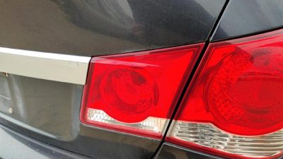 2011 Chevy Cruze Tail Light Assembly RH Passenger Right Inner Brake Lamp OEM