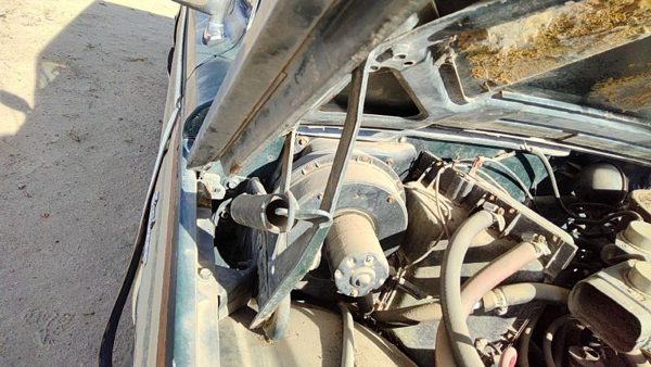 1984-1991 Jeep Grand Wagoneer Passenger Right Hood Hinge Assembly Oem Green — photo 2