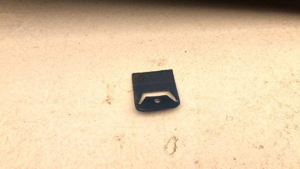 1992-1996 Ford F150 Driver Left B Pillar Trim Panel Standard Cab Oem Blue — photo 6