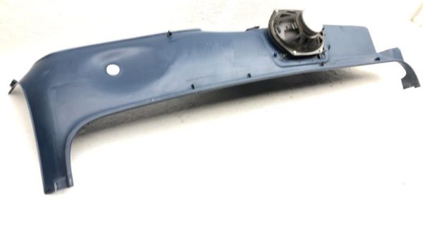 1992-1996 Ford F150 Driver Left B Pillar Trim Panel Standard Cab Oem Blue — photo 14