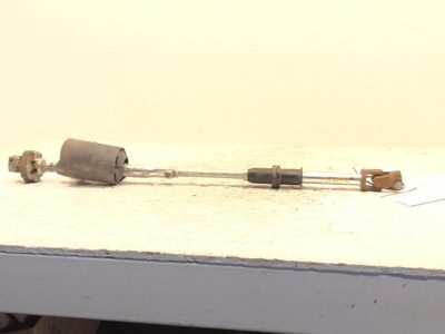 2008 Ford F350 Super Duty Lower Intermediate Steering Shaft Powerstroke 4X4