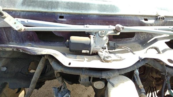 2004-2009 Dodge Ram 2500 Windshield Wiper Motor Oem 55077098Ah — photo 1