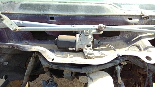2004-2009 Dodge Ram 2500 Windshield Wiper Motor Oem 55077098Ah — photo 2