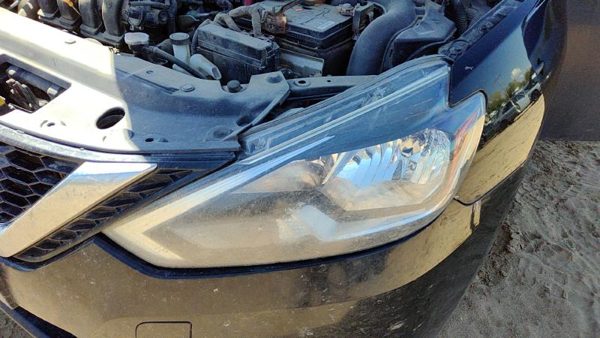 2016-2019 Nissan Sentra Driver Left Head Light Oem Front Lamp 260603Yu0A — photo 1