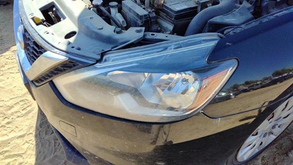 2016-2019 Nissan Sentra Driver Left Head Light Oem Front Lamp 260603Yu0A — photo 3