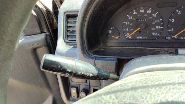 96-98 Sidekick Turn Signal Switch Windshield Wiper Column Control Lever Assembly — photo 3