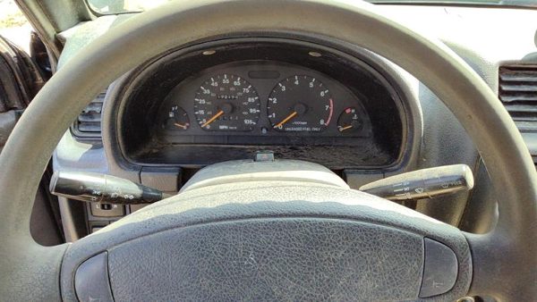96-98 Sidekick Turn Signal Switch Windshield Wiper Column Control Lever Assembly — photo 1