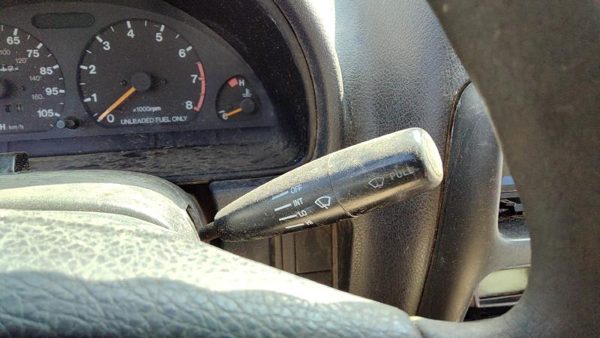 96-98 Sidekick Turn Signal Switch Windshield Wiper Column Control Lever Assembly — photo 5