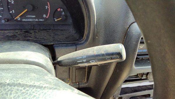 96-98 Sidekick Turn Signal Switch Windshield Wiper Column Control Lever Assembly — photo 4