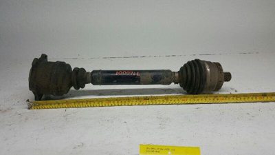 1998-2001 Vw Passat Oem Driver Axle Shaft Front Cv Axle 8D0407271bf