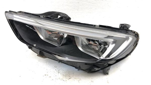 2018-20 Buick Regal Driver Left Head Light Front Lamp With Bracket Halogen T4a — photo 2