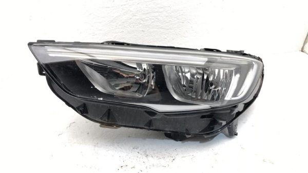 2018-20 Buick Regal Driver Left Head Light Front Lamp With Bracket Halogen T4a — photo 1
