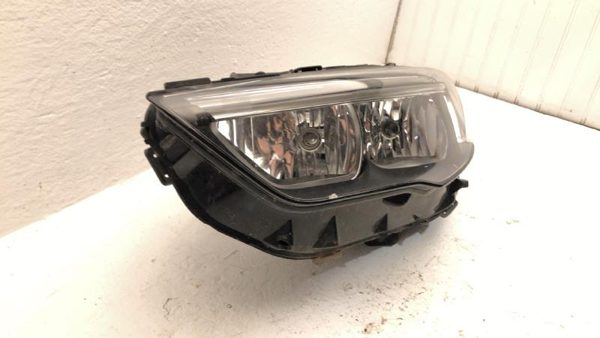 2018-20 Buick Regal Driver Left Head Light Front Lamp With Bracket Halogen T4a — photo 3