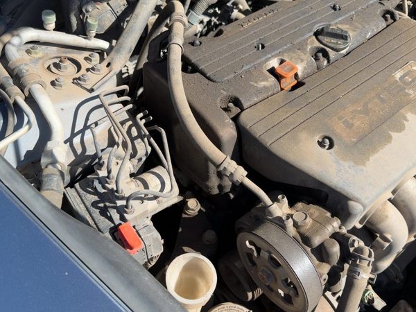 2003-2007 Honda Accord Timing Cover Oem 2.4L Us Built 7131139 — photo 3