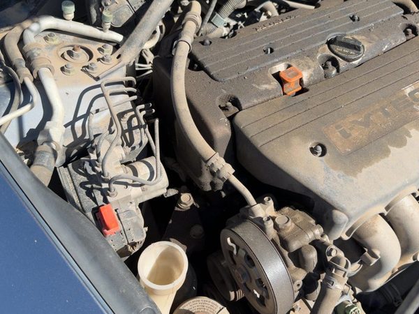 2003-2007 Honda Accord Timing Cover Oem 2.4L Us Built 7131139 — photo 4
