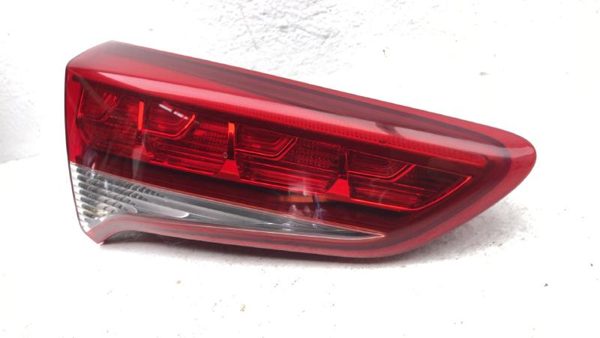 16-18 Tucson Driver Left Tail Light Brake Lamp Rear Inner Led Gate Mounted — photo 5