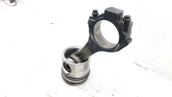 2001 Dodge Ram 2500 Connecting Rod With Piston Cummins 5.9L 24V Oem — photo 2