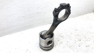 2001 Dodge Ram 2500 Connecting Rod With Piston Cummins 5.9L 24V Oem