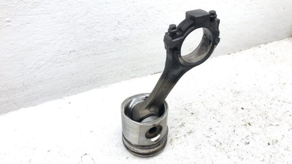 2001 Dodge Ram 2500 Connecting Rod With Piston Cummins 5.9L 24V Oem — photo 1
