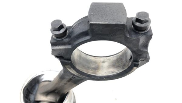 2001 Dodge Ram 2500 Connecting Rod With Piston Cummins 5.9L 24V Oem — photo 6