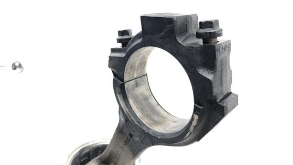 2001 Dodge Ram 2500 Connecting Rod With Piston Cummins 5.9L 24V Oem — photo 5
