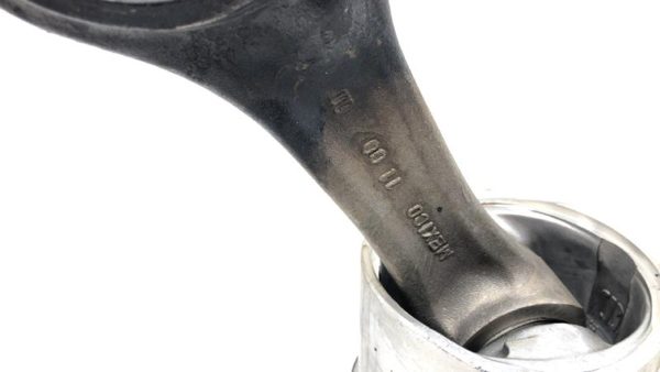 2001 Dodge Ram 2500 Connecting Rod With Piston Cummins 5.9L 24V Oem — photo 10