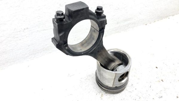 2001 Dodge Ram 2500 Connecting Rod With Piston Cummins 5.9L 24V Oem — photo 7
