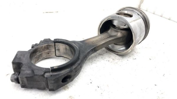 2001 Dodge Ram 2500 Connecting Rod With Piston Cummins 5.9L 24V Oem — photo 13