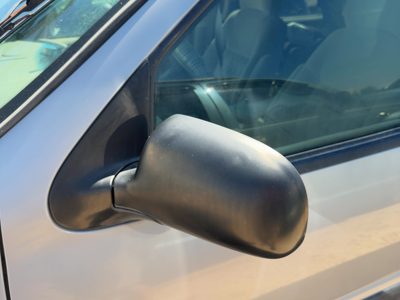 1997-2005 Chevy Venture Driver Left Power Side Mirror Door Mounted Oem 15935753