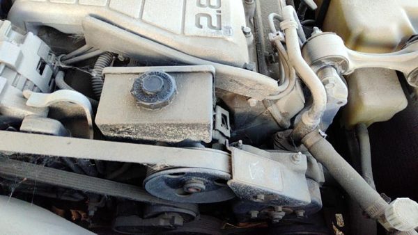 1989 Oldsmobile Cutlass Supreme Power Steering Pump/motor 2.8L 26016850 — photo 1