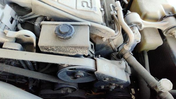 1989 Oldsmobile Cutlass Supreme Power Steering Pump/motor 2.8L 26016850 — photo 2
