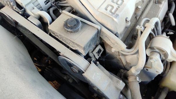 1989 Oldsmobile Cutlass Supreme Power Steering Pump/motor 2.8L 26016850 — photo 3