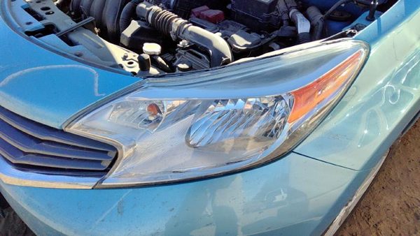 2014-2016 Nissan Versa Note Driver Left Head Light Oem Front Lamp 260603Wc0a — photo 2