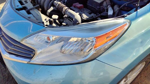 2014-2016 Nissan Versa Note Driver Left Head Light Oem Front Lamp 260603Wc0a — photo 3