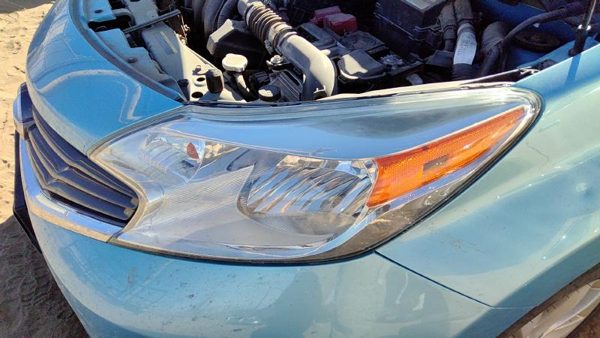 2014-2016 Nissan Versa Note Driver Left Head Light Oem Front Lamp 260603Wc0a — photo 4