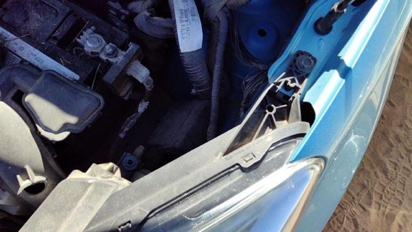 2014-2016 Nissan Versa Note Driver Left Head Light Oem Front Lamp 260603Wc0a — photo 5