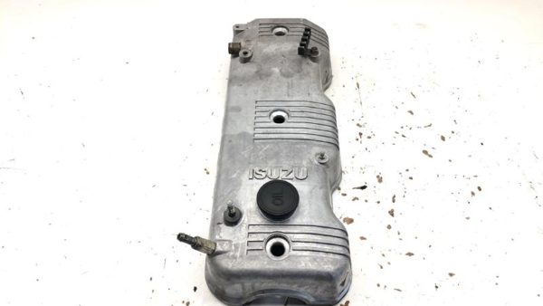 1986-1987 Isuzu Pup Pickup Valve Cover Oem 2.3L — photo 1