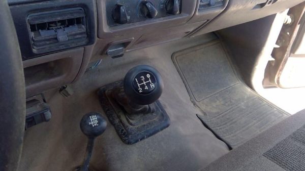 1993 Ford F250 Floor Shifter Lever Assembly Oem Shift Unit Manual 5 Speed Zf — photo 2