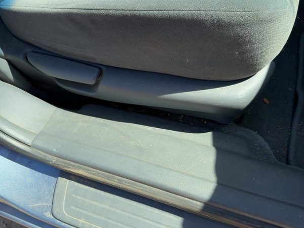2003-2007 Honda Accord Passenger Right Side Seat Trim Panel Oem Gray — photo 4