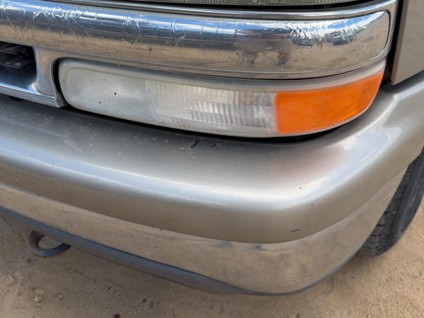 00-06 Chevy Suburban Driver Left Front Turn Signal Light Lamp Oem Fender Mounted — photo 4