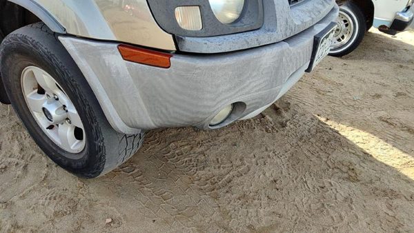 2002-2004 Nissan Xterra Front Bumper Cover Assembly Oem F20227z825 — photo 7
