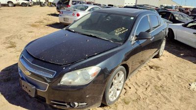 2011 Chevrolet Malibu Stabilizer Bar Chevy
